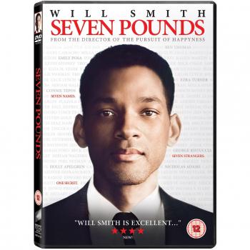 Seven Pounds [Reino Unido] [DVD]