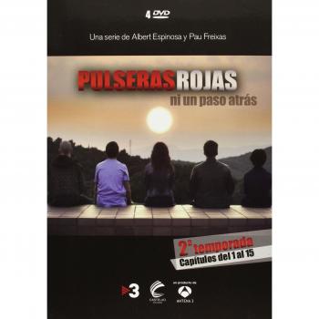 Pulseras Rojas - Temporada 2 [DVD]