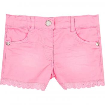 boboli - Pantalón Corto - para niña Rosa 92 cm