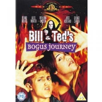 Bill & Teds Bogus Journey DVD [Reino Unido]