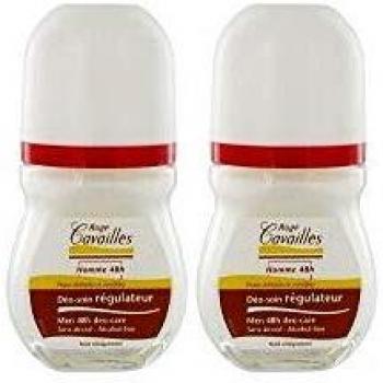 Rogé Cavaillès Regulator Deo-Care Roll-On 2 x 50ml