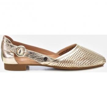 Sandalias de Mujer CARMELA 160760 ORO - Elegantes sandalias doradas para mujer de la marca Carmela