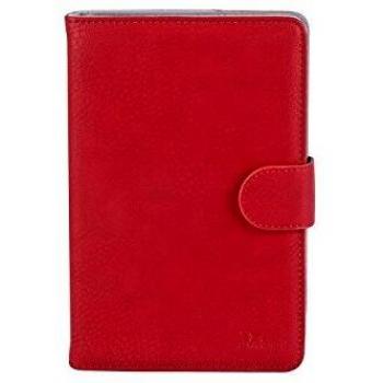 Funda para tablet Rivacase 3017 de 25,6 cm (10.1) en color Rojo