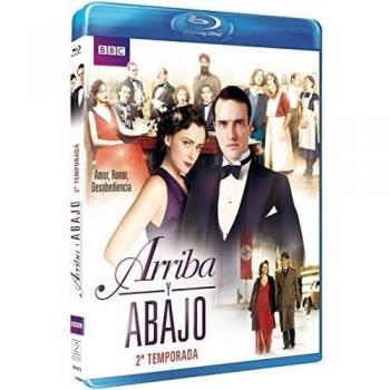 Arriba Y Abajo - Temporada 2 [Blu-ray]