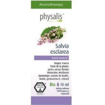 Aceite Esencial de Salvia Esclarea 10ml Bio