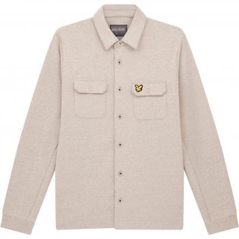 Lyle & Scott Men's Fleece Overshirt