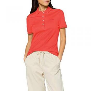 Lacoste Pf5462 Polo, Rosa