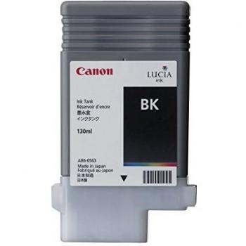 PFI102BK 130ml Dye para Canon IPF500, IPF600, IPF700, LP17, LP24 - PFI-102BK