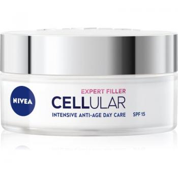 Nivea Hyaluron Cellular Filler Firming Day Cream SPF 15 50 ml
