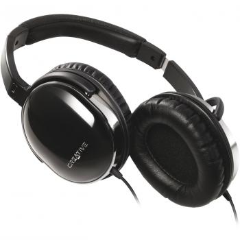 Creative Aurvana Live! - Auriculares de diadema cerrados