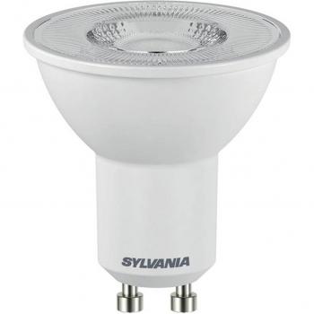 Sylvania Bombilla reflectora LED GU10 ES50 7W 600LM 4000K 110° (embalaje de 6 unidades)
