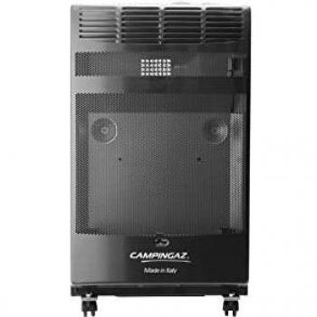 Campingaz BF 5000 - Estufa de Gas Thermo, Estufa Portátil con Ruedas, Estufa Catalitica con Ignición