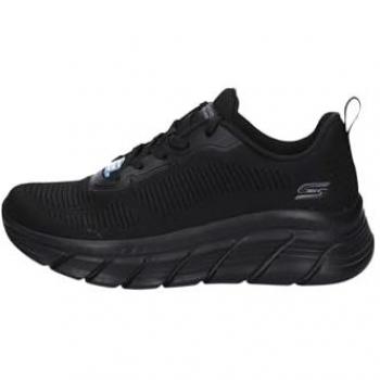 Zapatillas Skechers Bobs B Flex Hi Negro Tejido Engineered EU 40