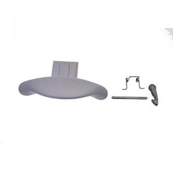 Tirador de puerta compatible para lavadora Ariston Hotpoint e Indesit C00065250