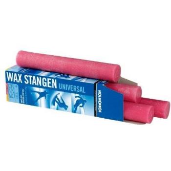 Holmenkol Unisex - Cera para Barra de Adultos, Rosa, 4 x 250 g