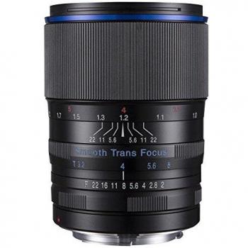 Laowa 105mm f/2 STF Objetivo Manual para Sony A MILC/SLR en Negro
