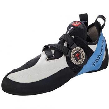 Tenaya Oasi - Zapatillas de Escalada Unisex Azul y Negro