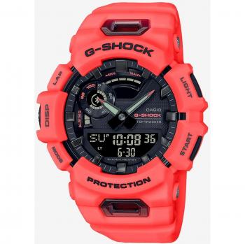 Casio G-Shock GBA-900-4AER Analógico-Digital Naranja