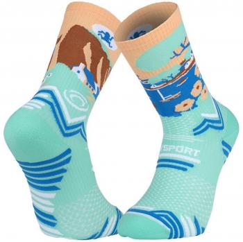 BV Sport Long Socks Trial Collector Unisex