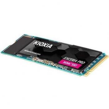 Kioxia Exceria Pro NVMe SSD 1TB M.2 2280 PCIe 4.0 x4 Solid-State-Module BiCS FLASH TLC