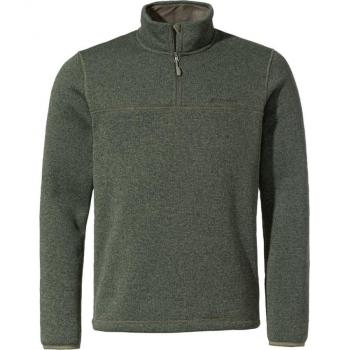 VAUDE Rienza III Men's Half-Zip Fleece Pullover - Green - XXL