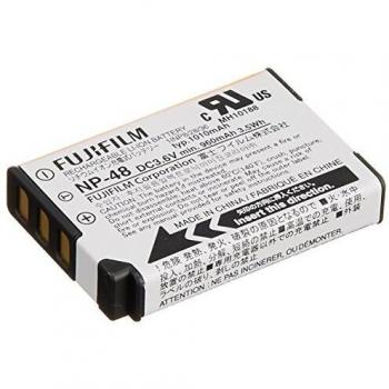Fujifilm NP-48 - Batería de Litio para cámaras Fujifilm