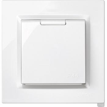 Enchufe Schuko Monobloc IP44 Interiores