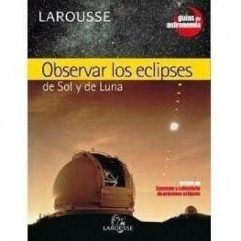 OBSERVAR LOS ECLIPSES DE LUNA