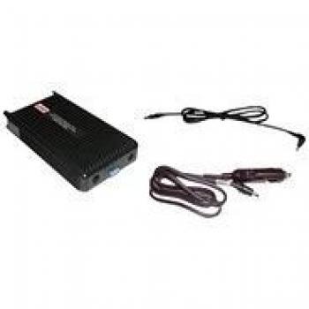 Panasonic Autoadapter 11-16V Adaptador e inversor de Corriente Negro - Fuente de alimentación