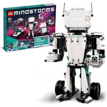LEGO MINDSTORMS Robot Inventor 51515 Building Set and Educational Coding Kit