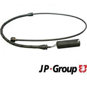 Sensor de desgaste de zapata JP GROUP 1497300700