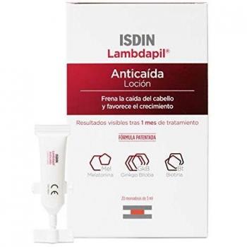 Anti Hair Loss Lambdapil Lotion Isdin 20 Monodosis