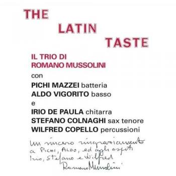 Latin Flavor Vinyl Record