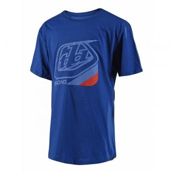 Troy Lee Designs Camiseta Niño Precision Cobalight Azul