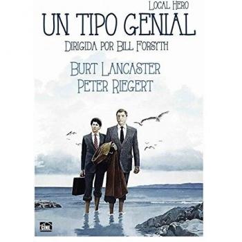 Un Tipo Genial [DVD]