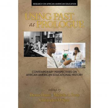 Contemporary Perspectives on African American Educational History: Research Insights (Paperback)