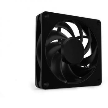 Ventilador Apex Stealth Metal Power 120mm, 3000rpm, color negro