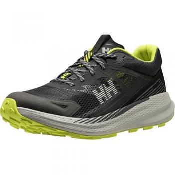 Helly Hansen Skyhawk TR Men's Trail Running Shoes Black/Lime Size 48