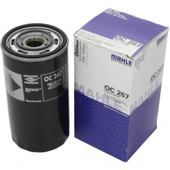 Knecht OC 267 Filtro de aceite
