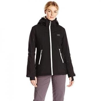 Helly Hansen W Spirit Jacket - Chaqueta para mujer, color negro, talla L