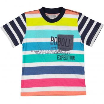 Boboli Camiseta Punto Liso De Niño - Talla - 14 Para Niños