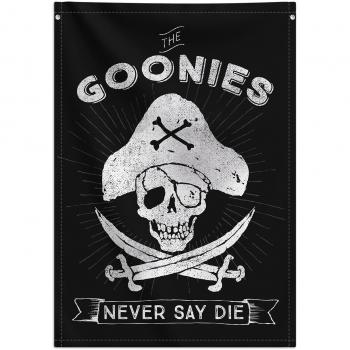 Banderola Decorativa Erik Editores The Goonies