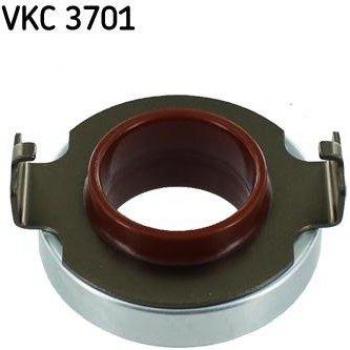 Cojinete de desembrague SKF Releaser VKC 3701