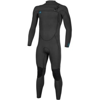 O'Neill Ninja 5/4 Traje Neopreno Juvenil Manga Larga con Cremallera Pectoral
