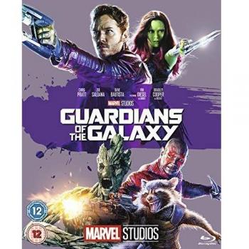 Guardians Of The Galaxy [Blu-ray]