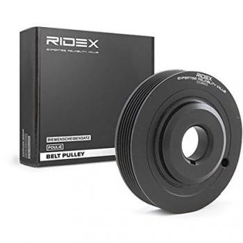 Polea de cigüeñal RIDEX 3213B0034 para Peugeot 406 Coupe, 306 3/5 puertas y 406 Berline