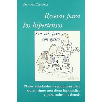 Recetas Para Hipertensos