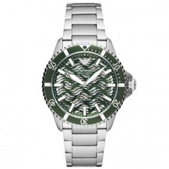 Reloj para Hombre Emporio Armani Mod. DIVER MECCANICO SKELETON AR60061