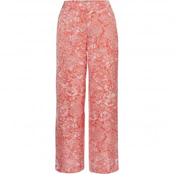Moss Copenhagen Women's Trousers Maricel Myrina AOP