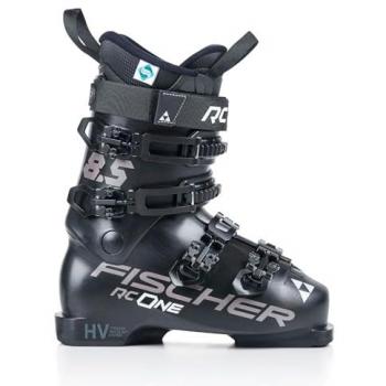 Botas de esquí alpino Fischer RC One 8.5 mujer negro azul turquesa - talla 26.5